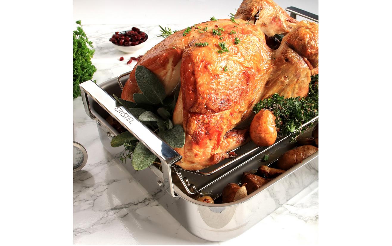Cristel Ofenform Roaster