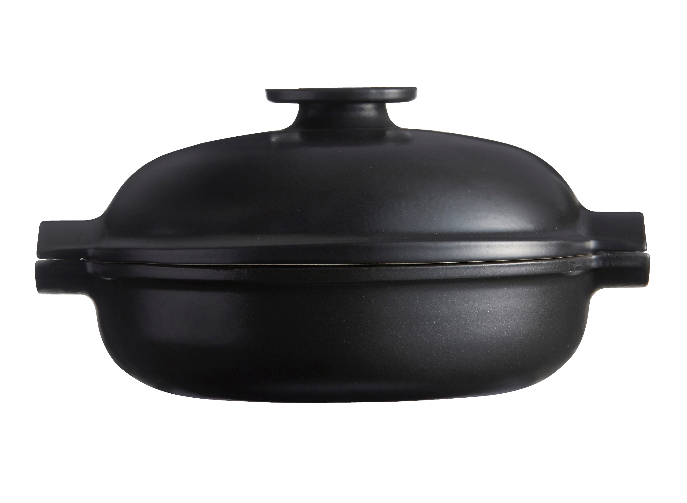 DELIGHT Bratentopf + Deckel 2.5L