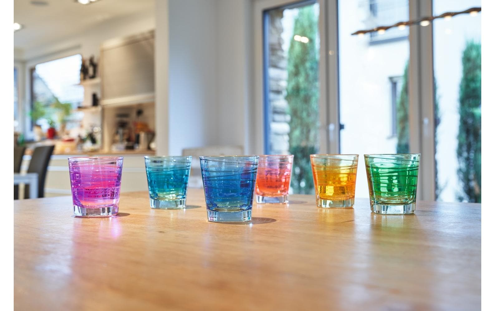 Leonardo Tringlas Vario Struttura, 250ml, violett