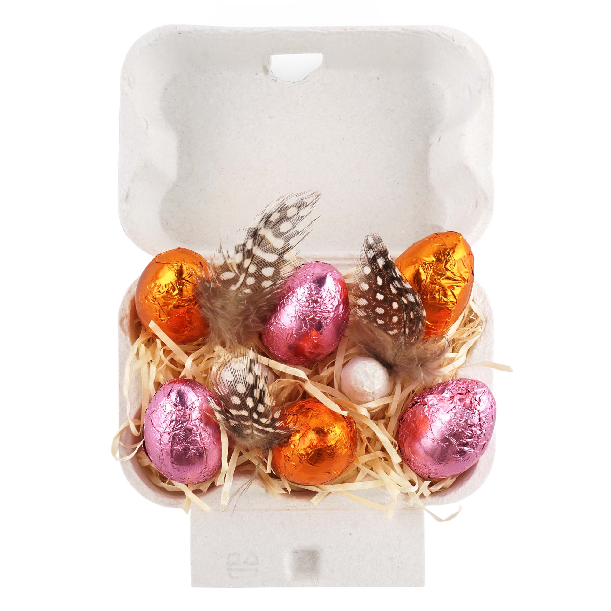 Ostereili im Karton 6Stk, 54g