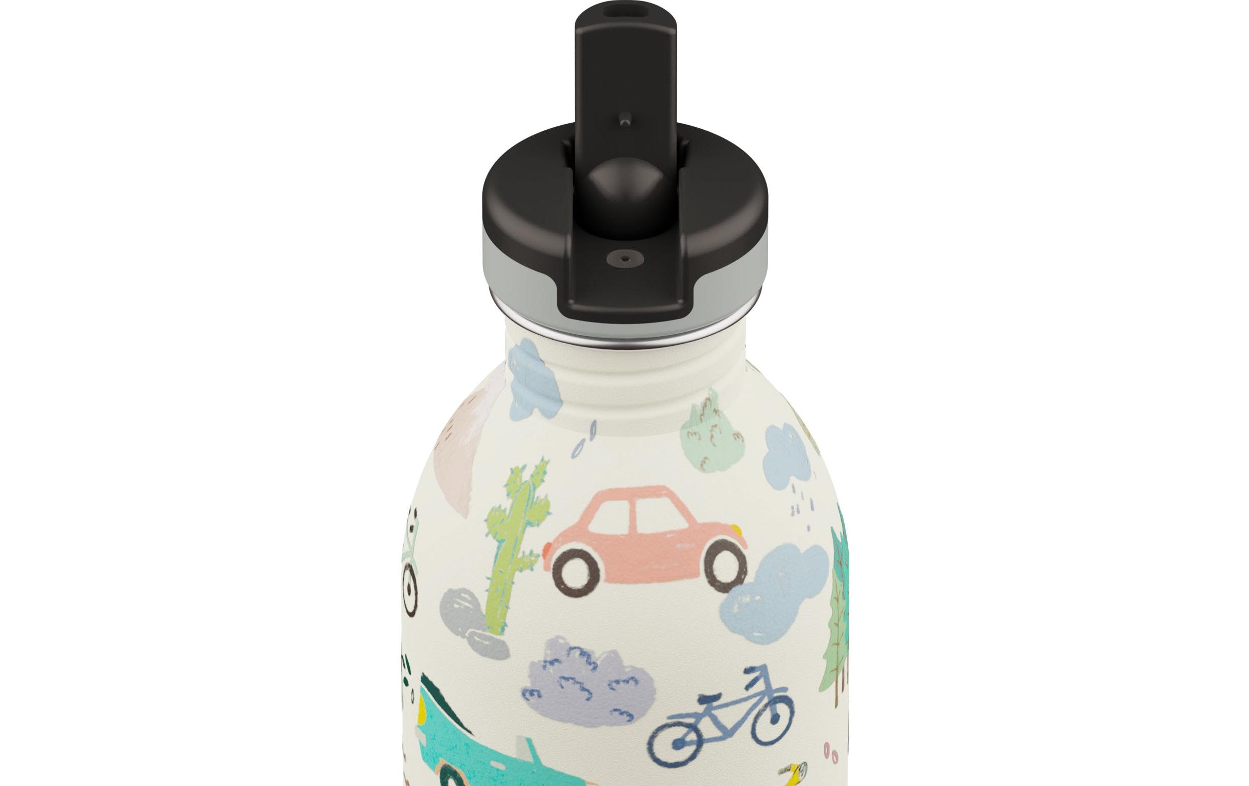 24Bottles Trinkflasche Urban 250ml Adventur