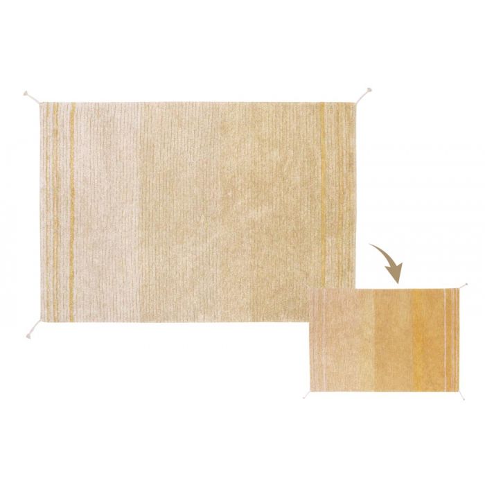 Rug Twin Amber - L