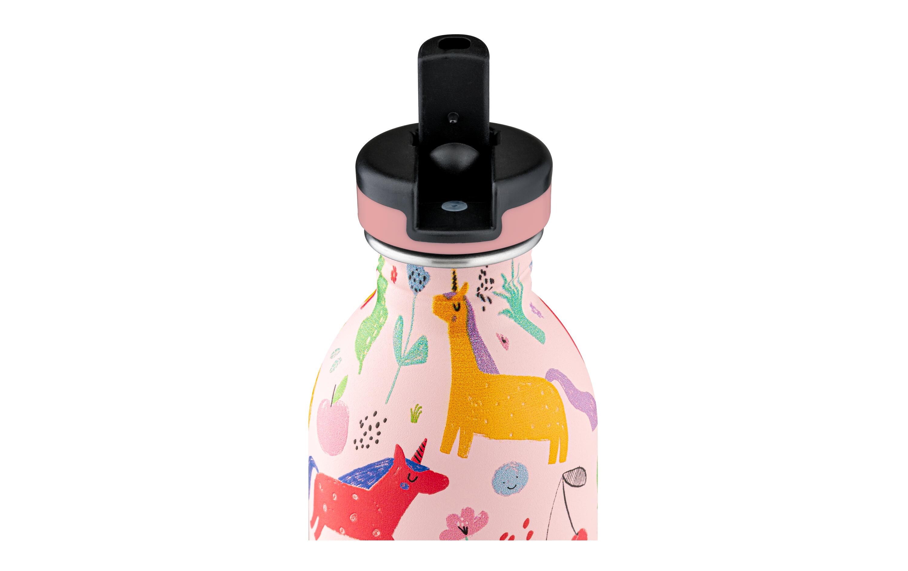 24Bottles Trinkflasche Urban 250ml Magic fr Flasche, Wasserflasche