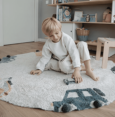 Rug Wheels