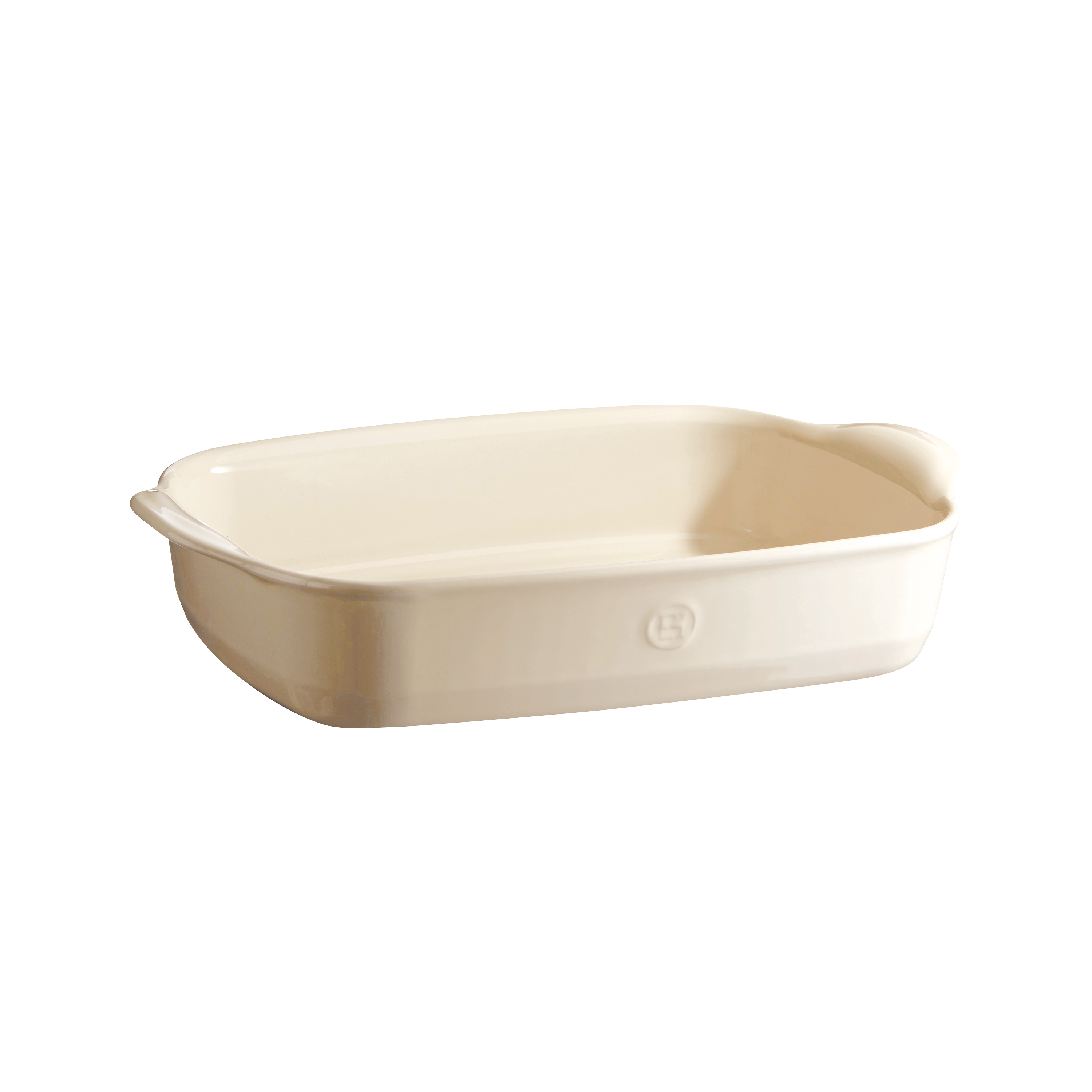Gratinform Keramik 42x27 cm, creme