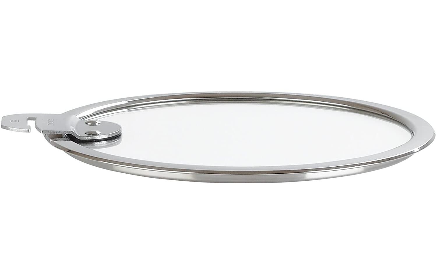 Cristel Topfdeckel Strate, Ø 22 cm flach