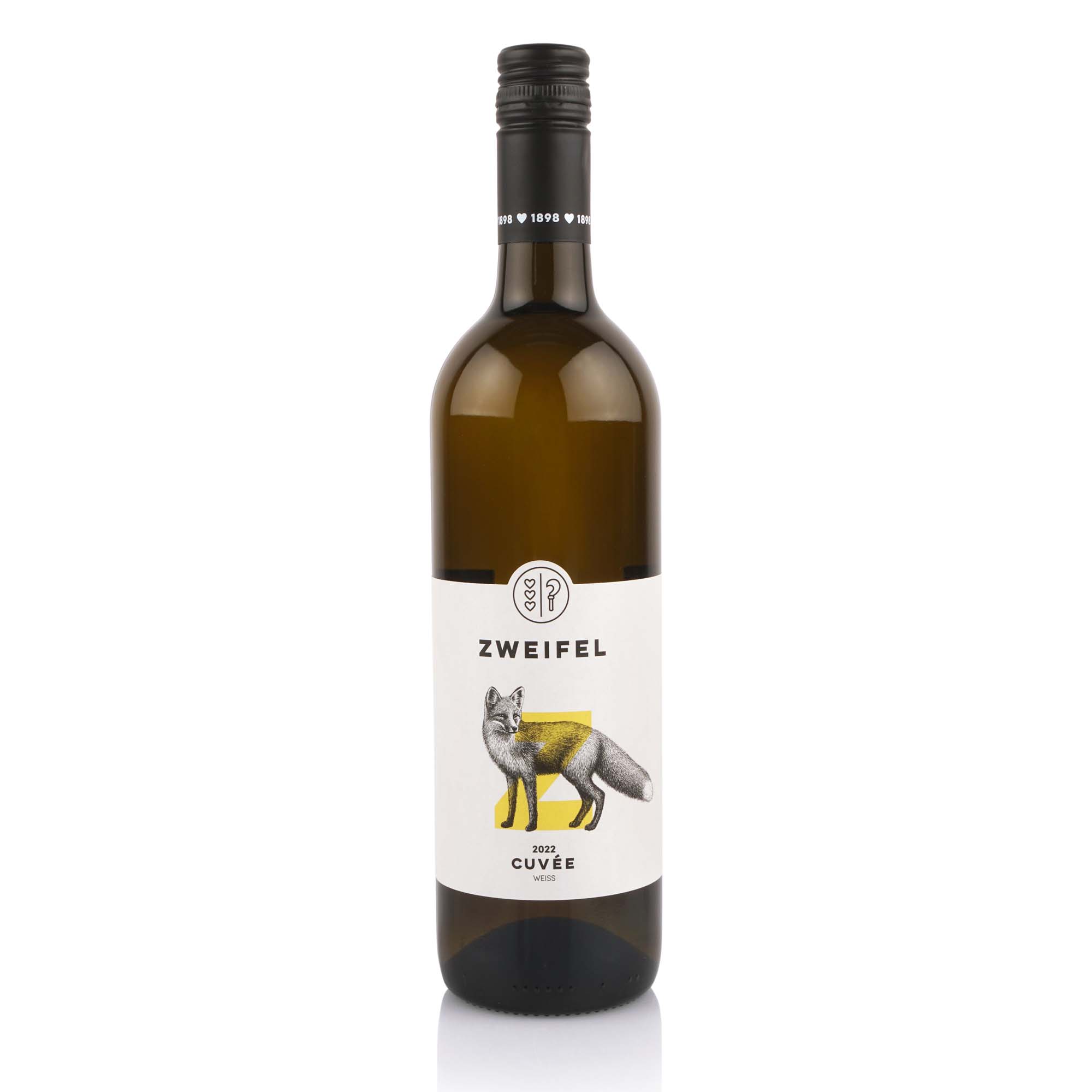 Cuvée Weiss, VdP Suisse, 75cl