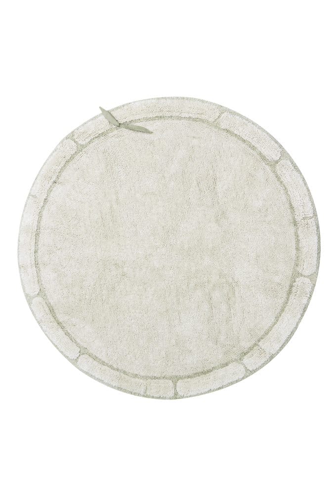 Rug Bamboo Leaf