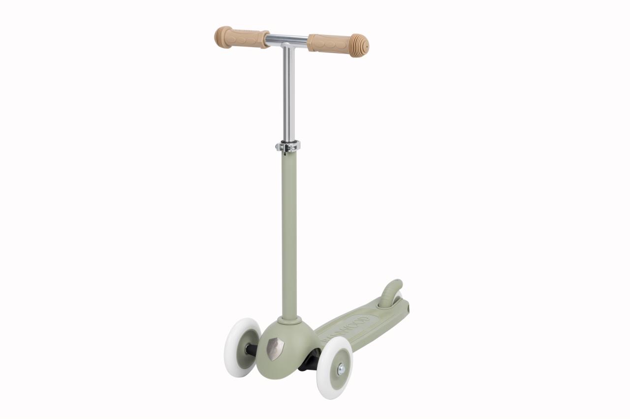 ECO SCOOTER - Vintage Eco Tretroller