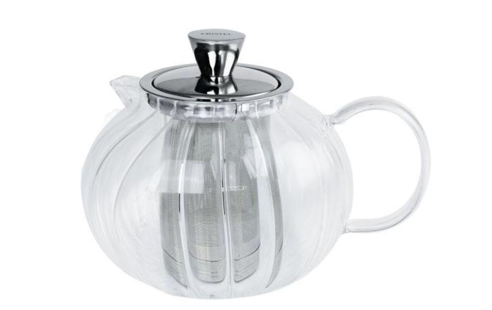Cristel Teekanne Gyokuro 0.8 Liter Töpferei, Kochgeschirr, Topf, Krug, Teekanne, Töpferei, Kochgeschirr, Topf, Krug, Teekanne