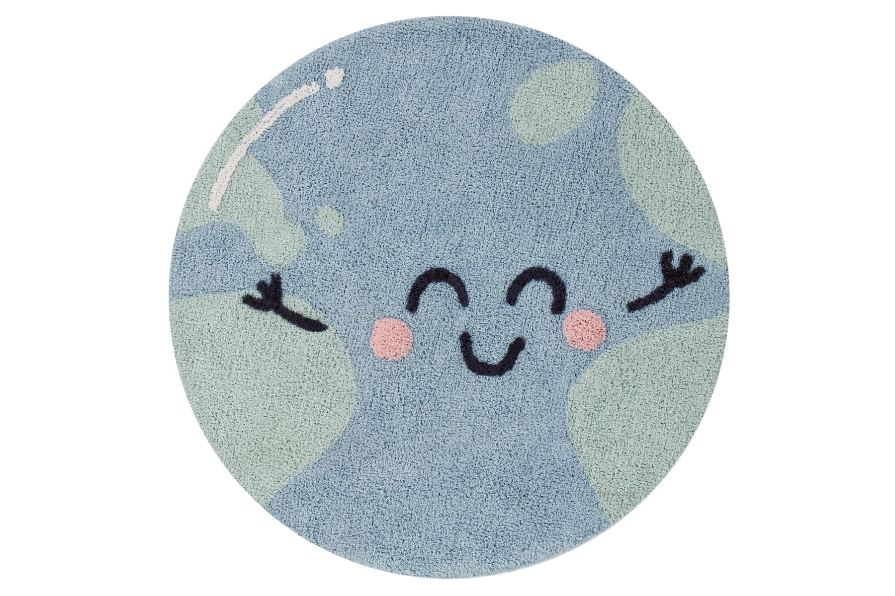 Rug Big Big World