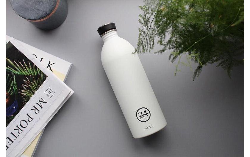24Bottles Trinkflasche Urban 1000ml Stone I