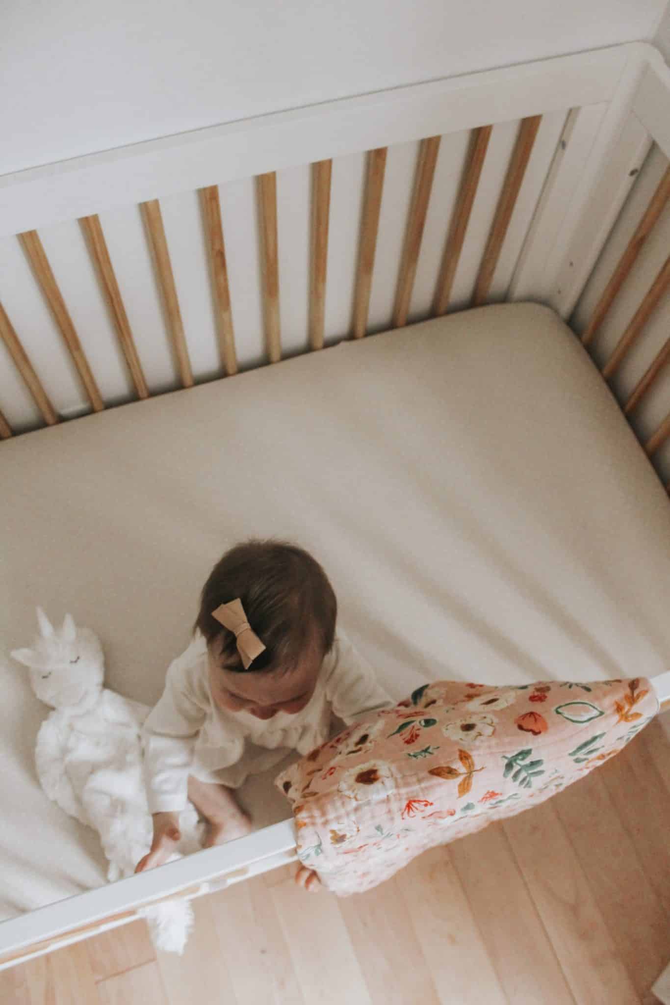 Cotton Muslin Swaddle 3 Pack - Vintage Floral