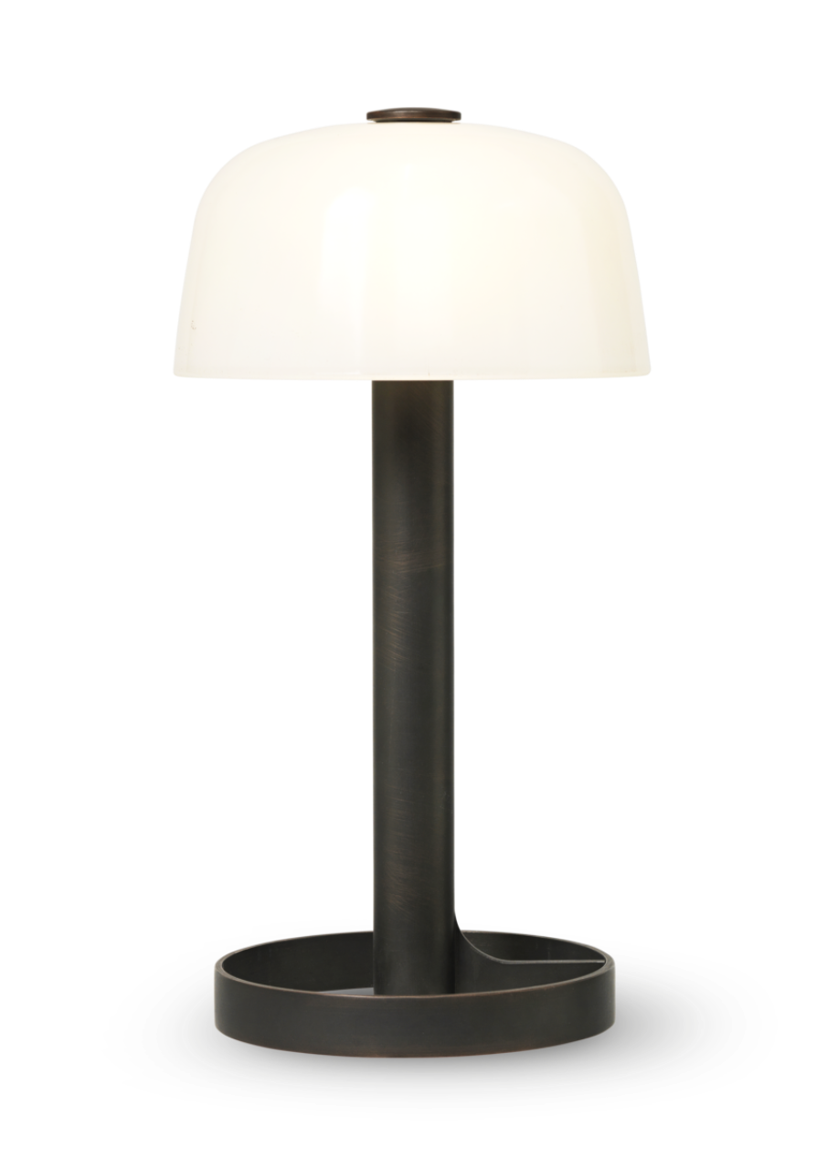 Soft Spot Lampe, Offwhite