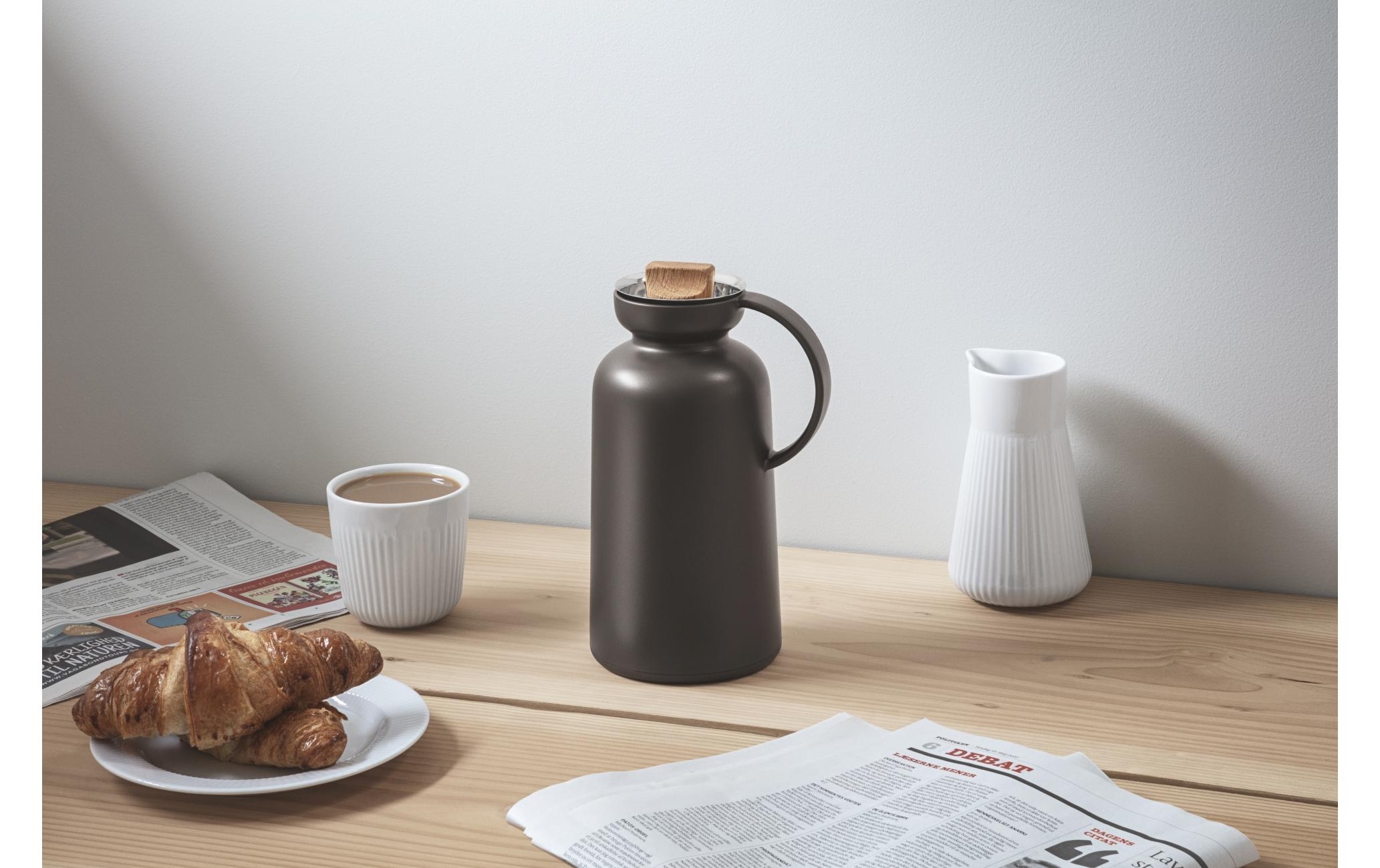 Eva Solo Thermoskanne Chocolate 1l
