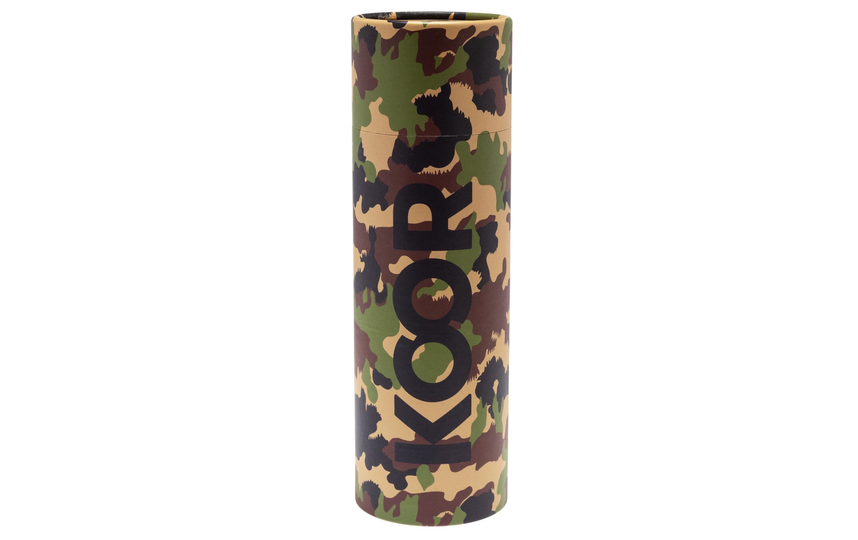 KOOR Flasche Thermo 500ml Camouflage