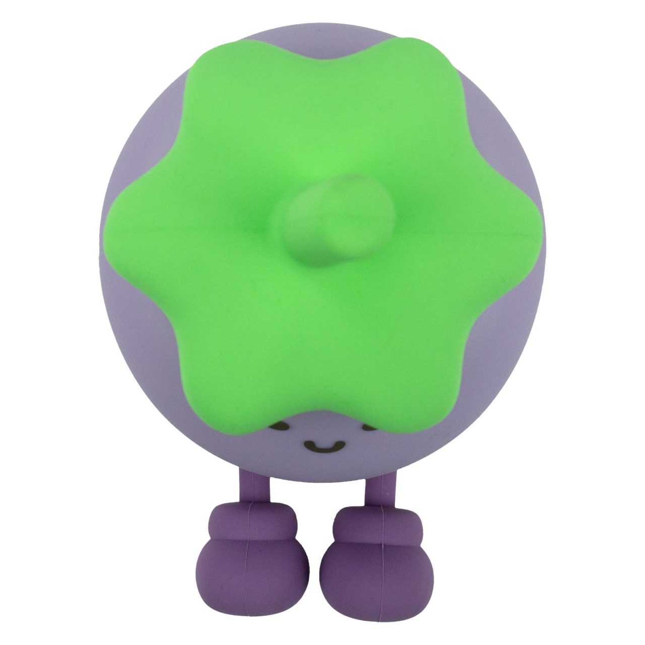 LED Lampe - Aubergine