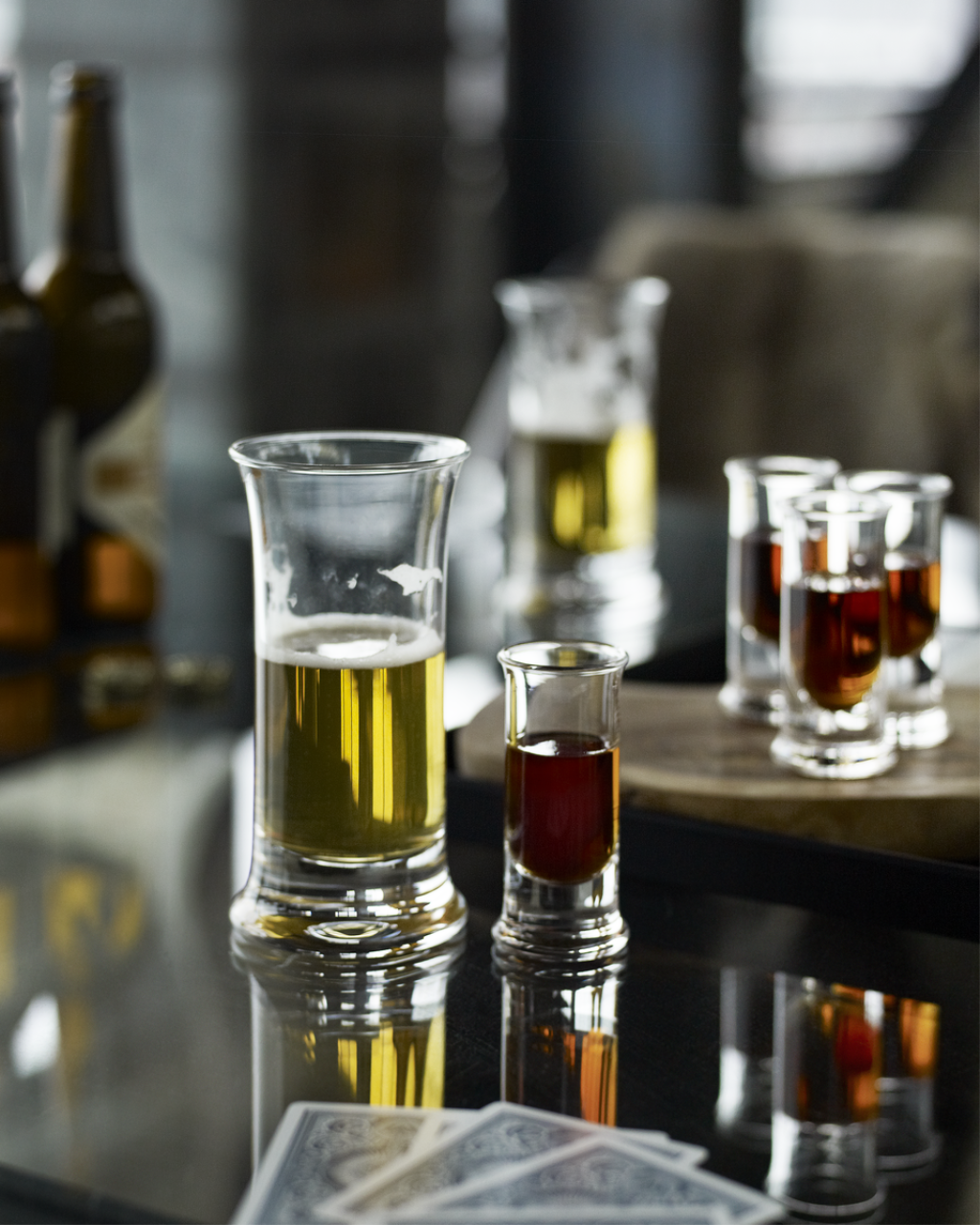 No. 5 Bierglas