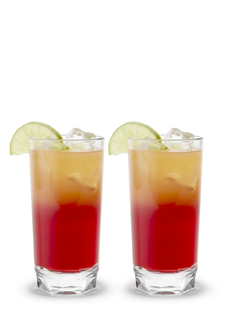 Prism Longdrink-Glas, 15cm, Klar