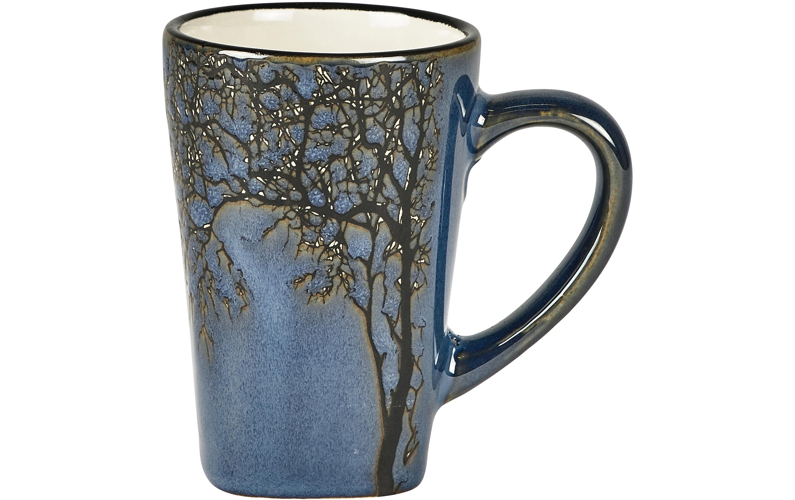 Villa Espressotasse Hela Dark Blue 4er Set