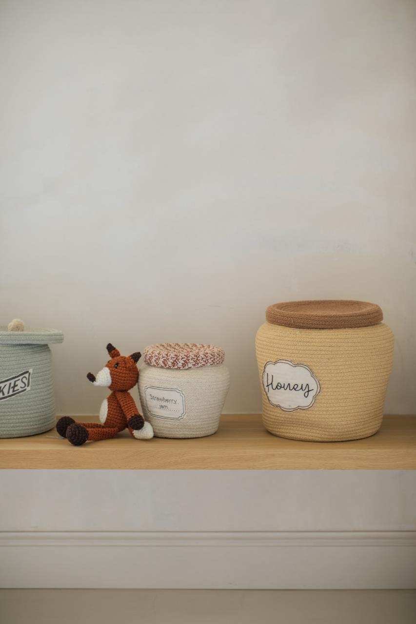 Korb Jam Jar