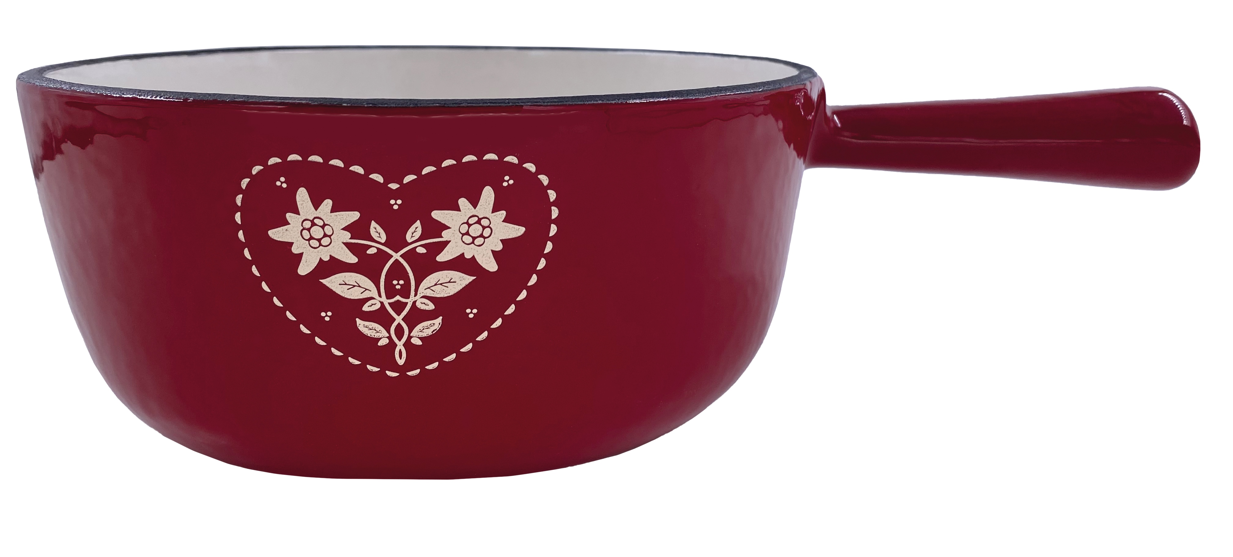 FOLK Caquelon rot 20 cm