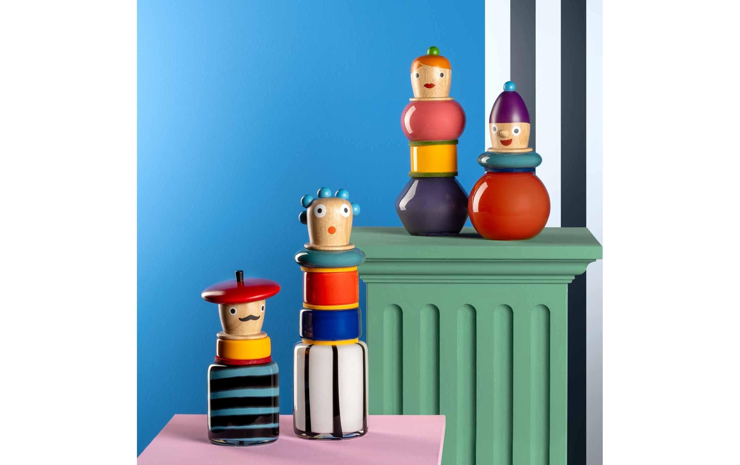 Leonardo Vase Buoni Amici Simonetta Leonardo Vase Buoni Amici Simonetta