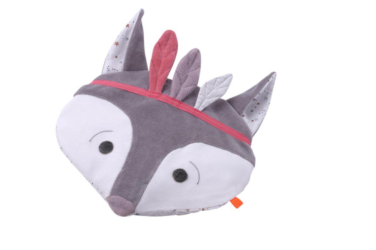 Dinkel Roggen Kissen, Fuchs Girl