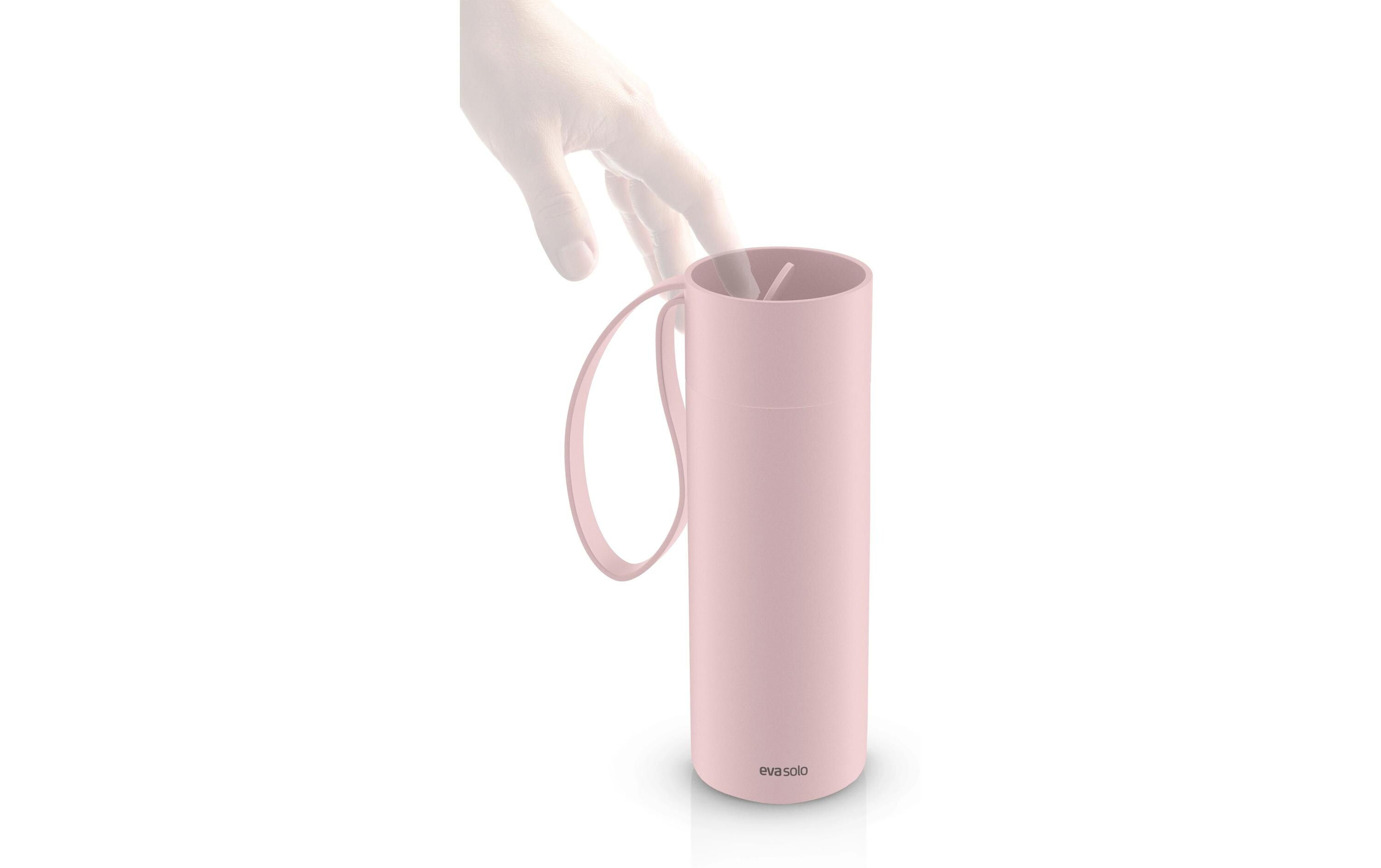 kaffeebereiter, hülsenbecher, pink, metallfrei?, trinkbecher