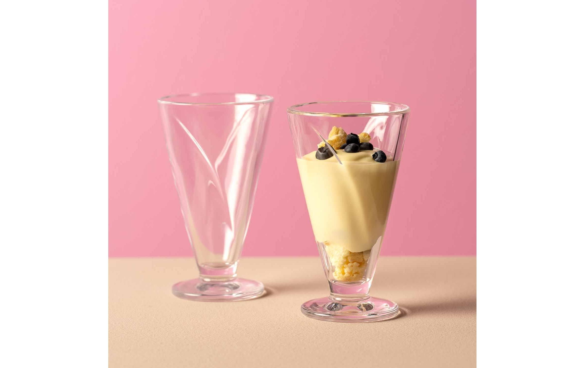 Sahne, Nachtisch, Essen, Eiscreme