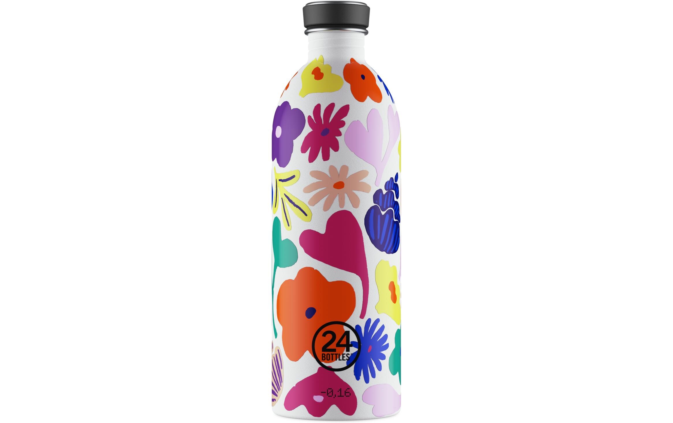 24Bottles Trinkflasche Urban 1000ml Acqua F