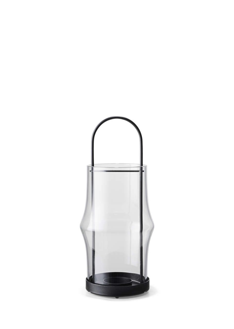 ARC Laterne, 39cm, Klar