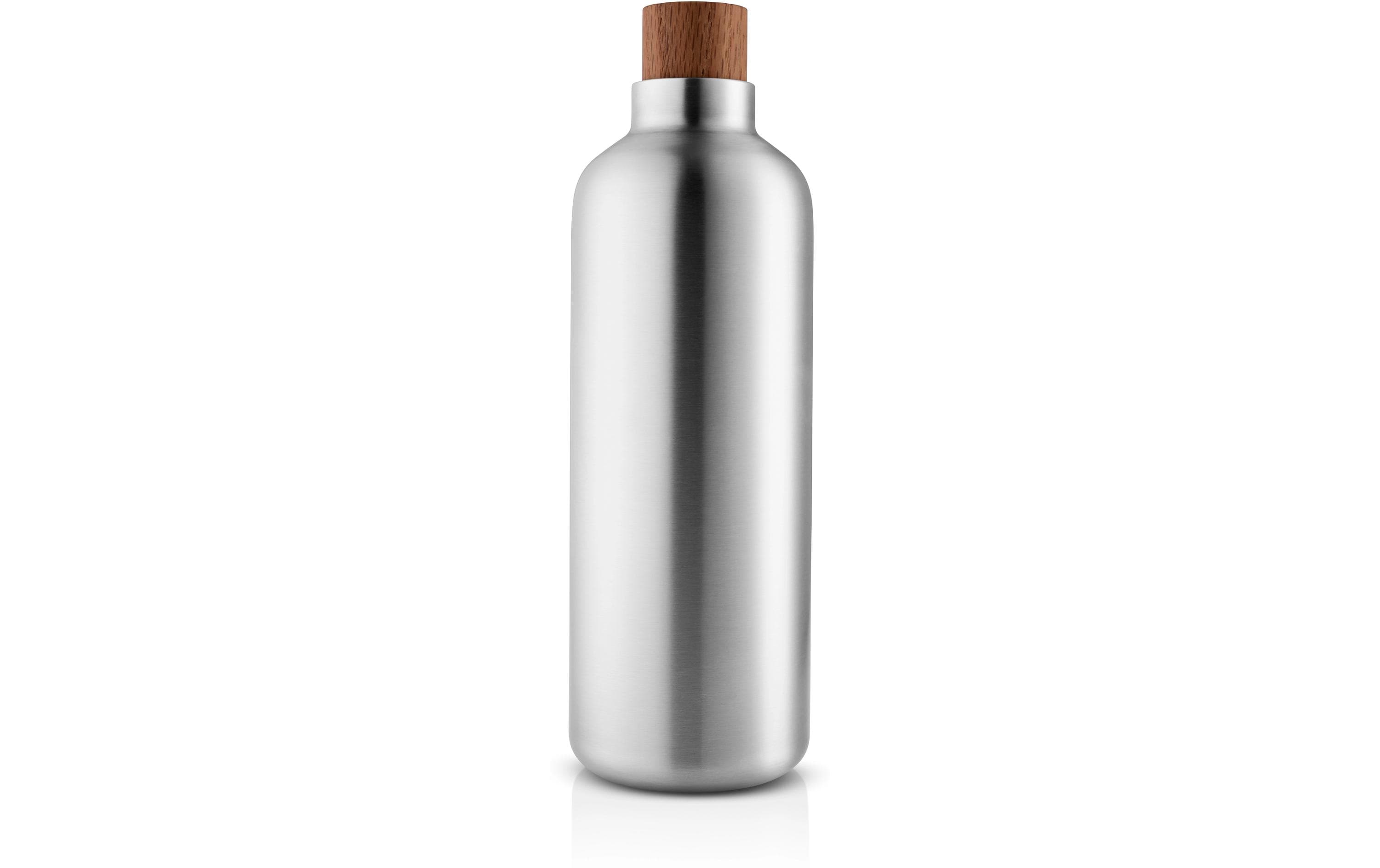 flasche, stahl, aluminium, bartender, korken