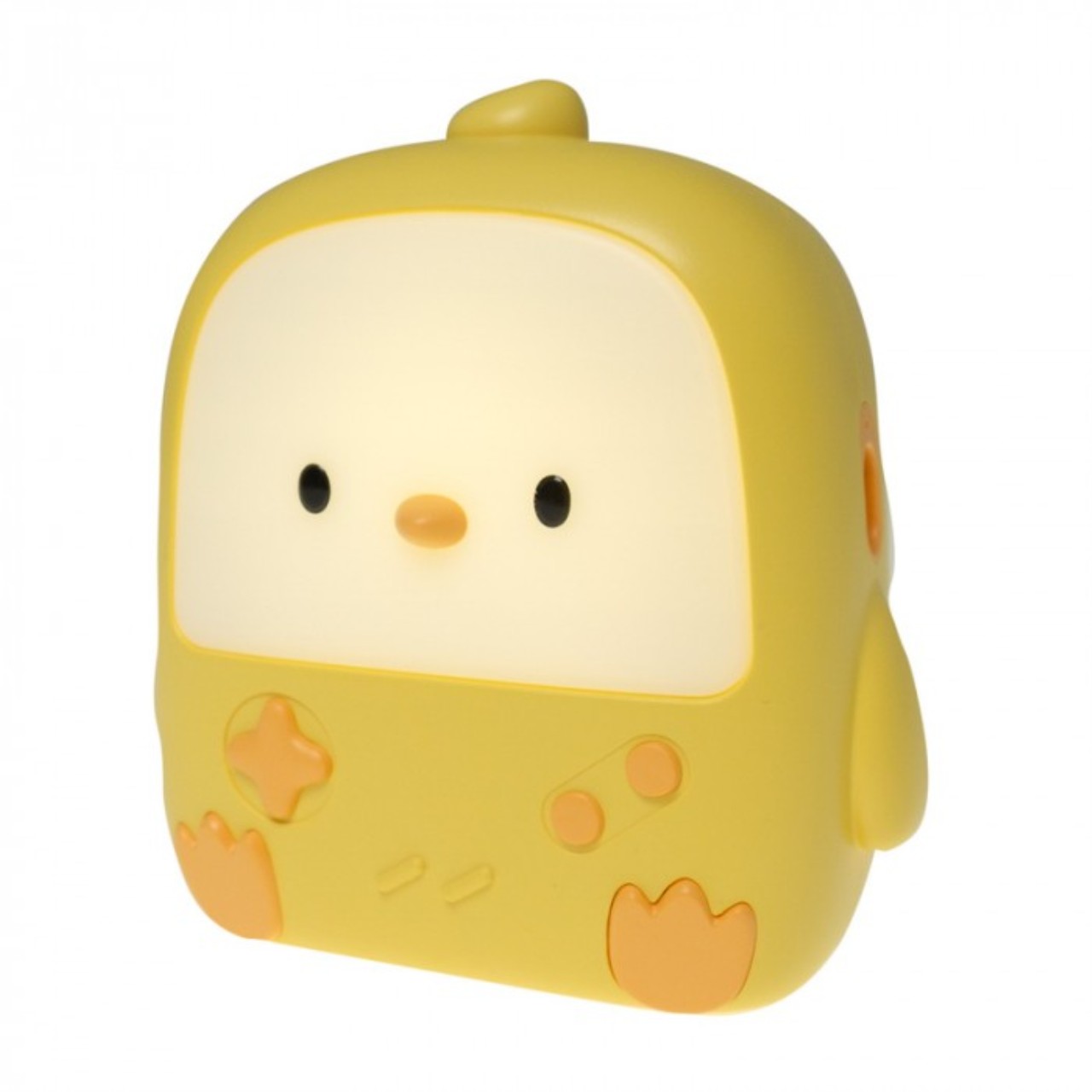 Spielzeug, Kinderfigur, Gelb, Kunststoff, Rucksack, Spielzeug
