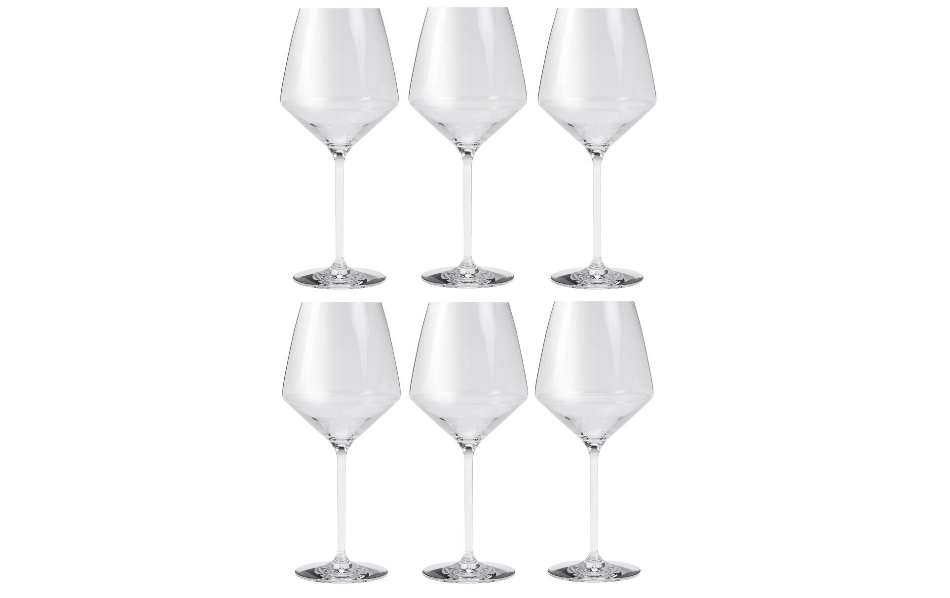Eva-Trio Bourgogne Glas Legio Nova 6er Set