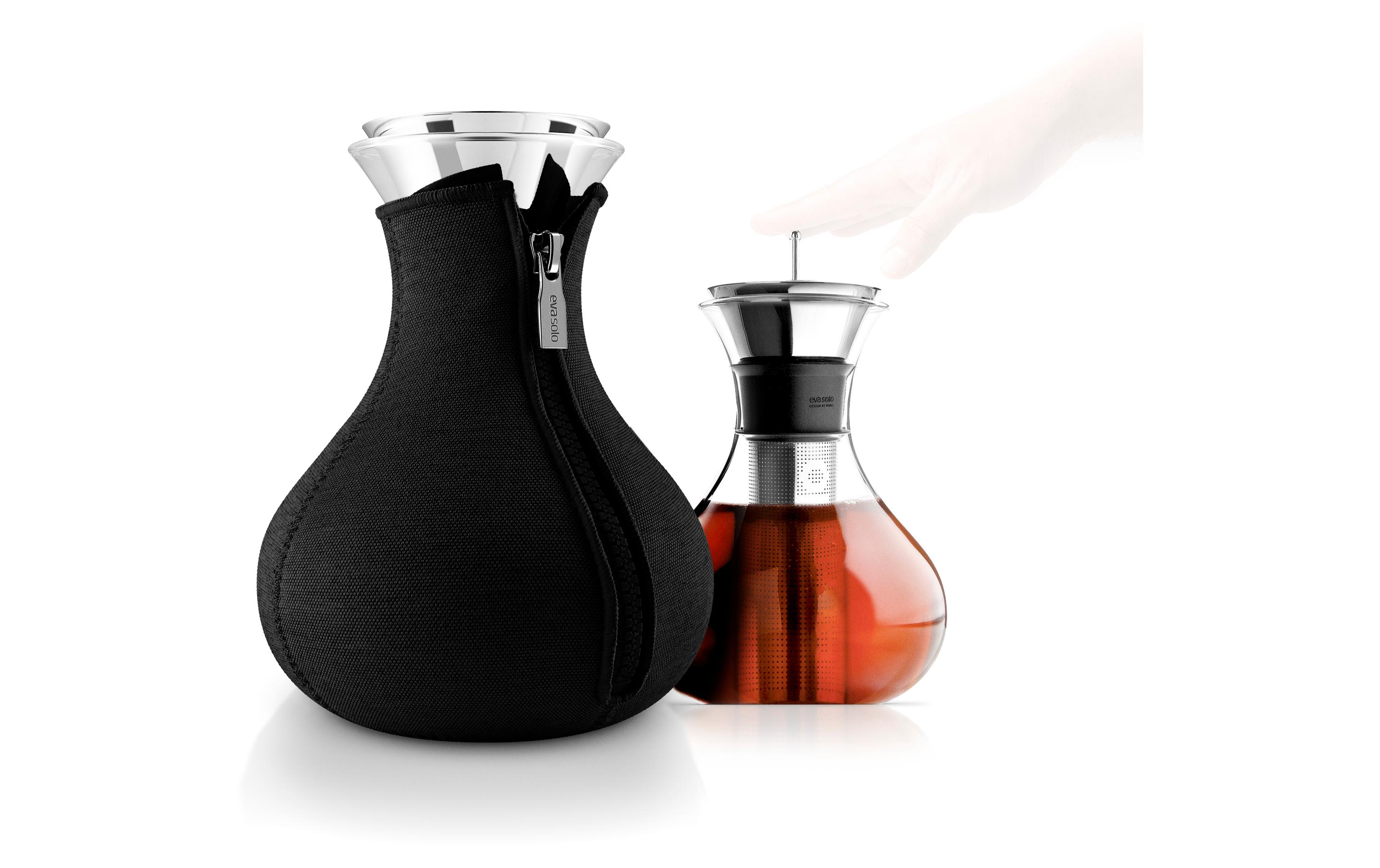 Eva Solo Teebereiter Black 1l