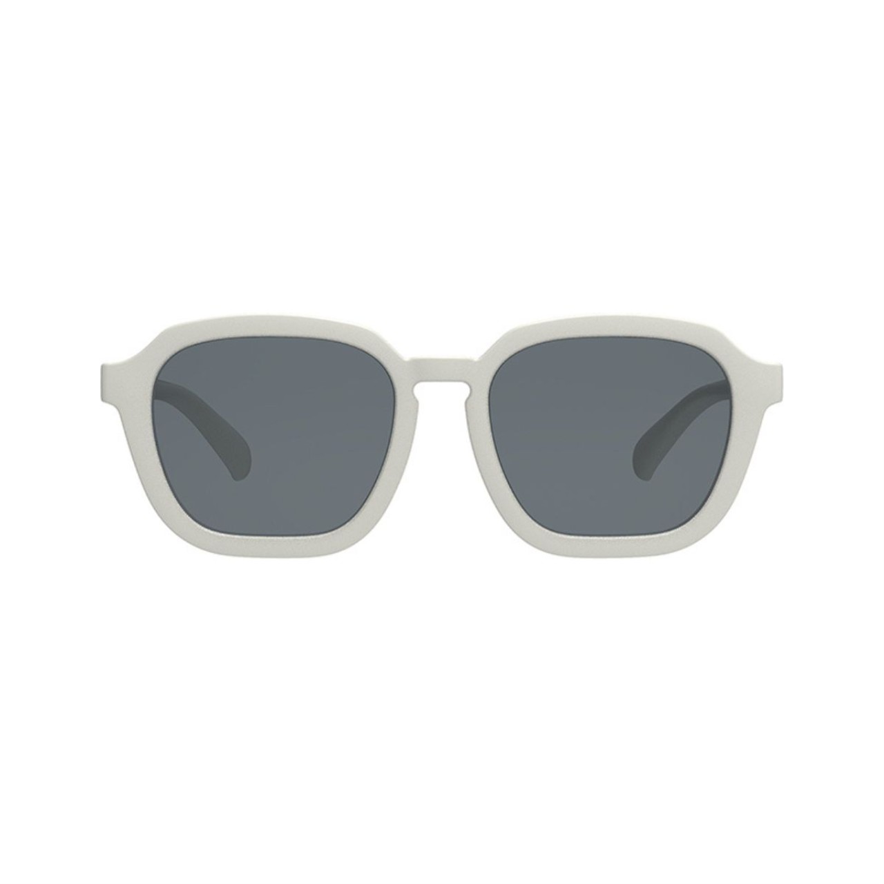 Sonnenbrille, Randlosrahmen, Grau, Kunststoff, Kategorie-Accessoire