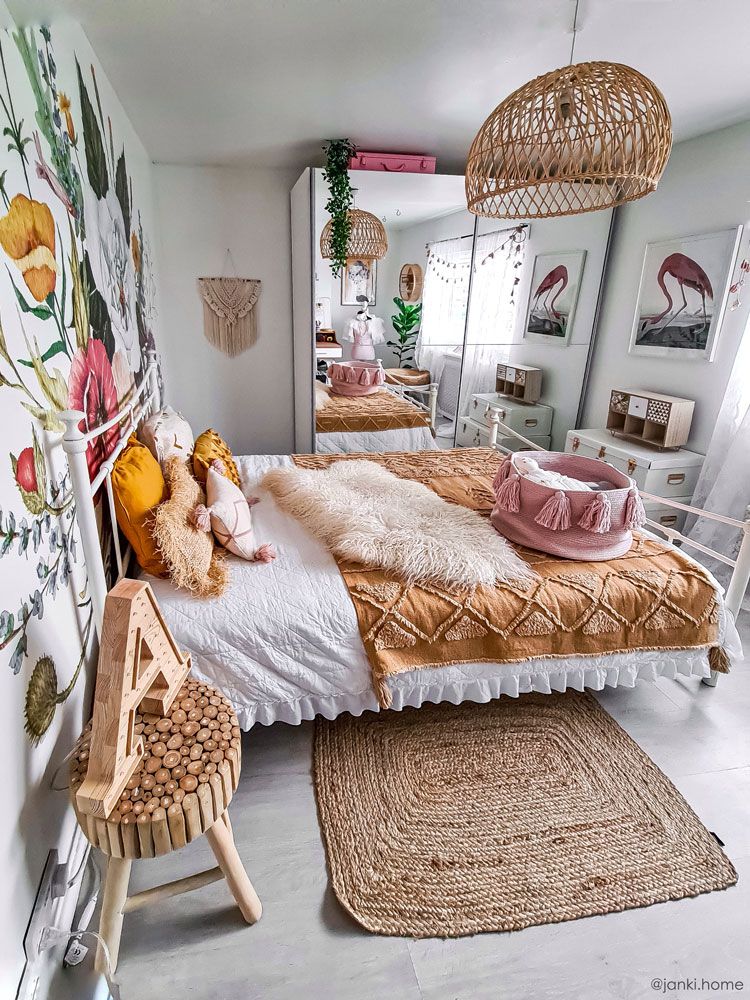 Rug Tribu Honey - M