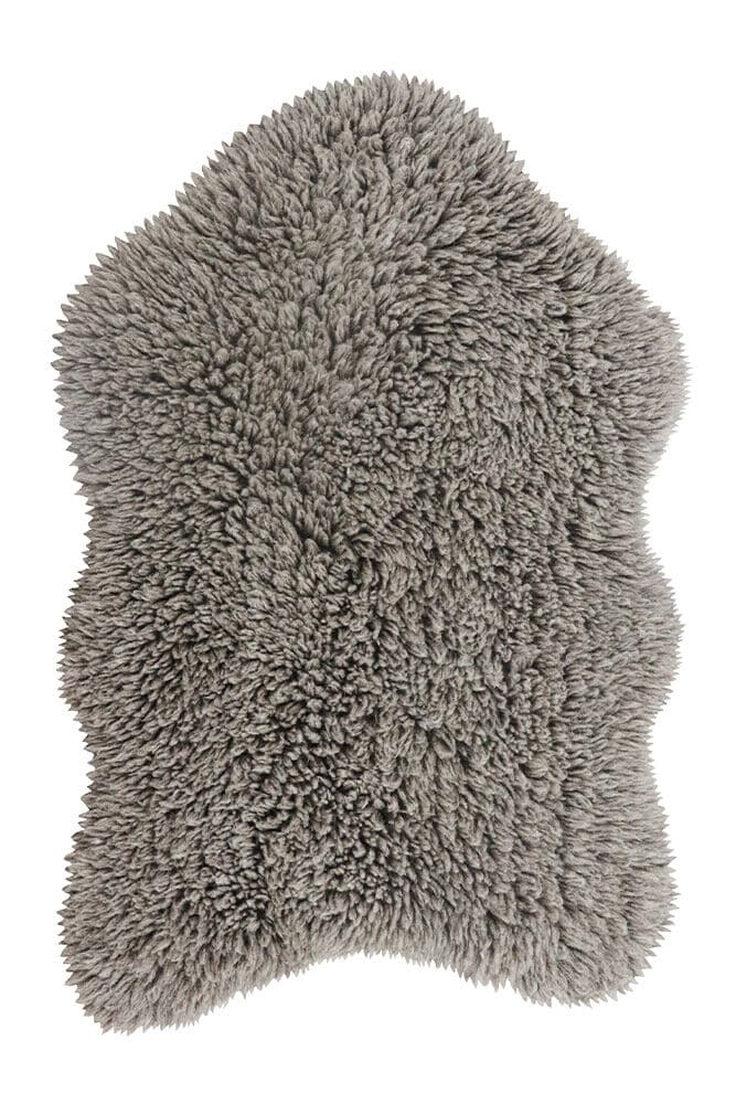 Rug Woolable Woolly-Grey