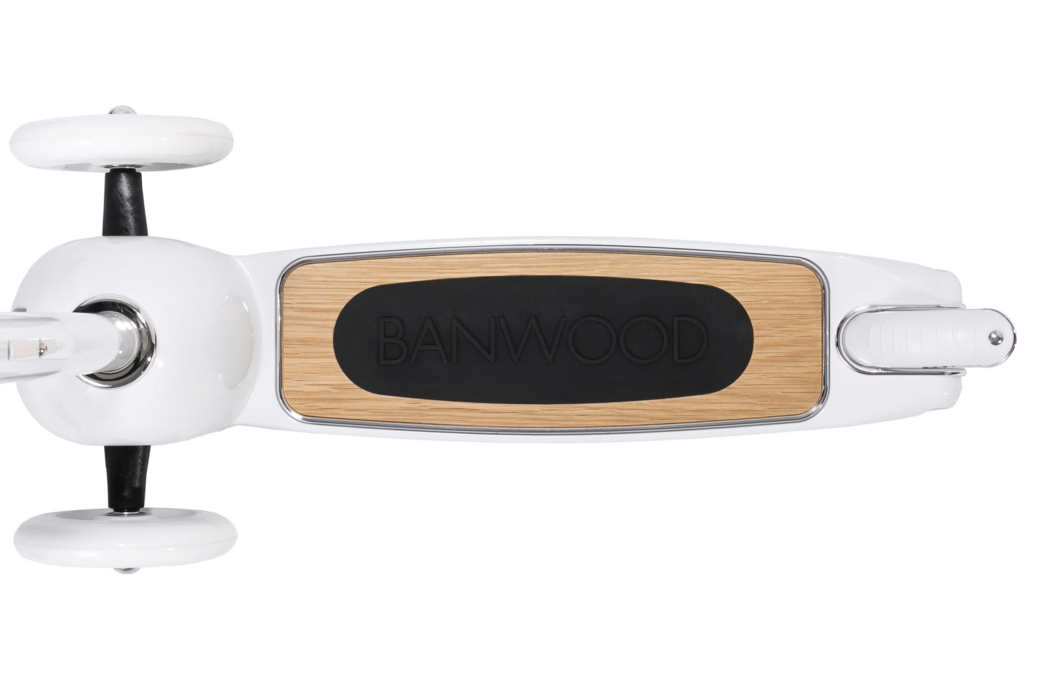 Scooter White Scooter White