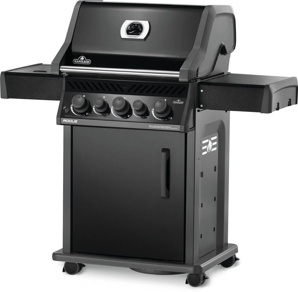 Grill Rogue 425 RB Schwarz
