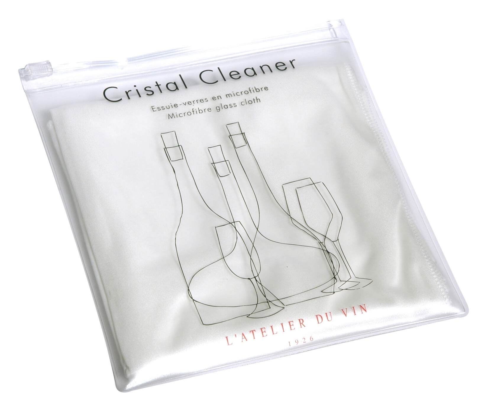 CRISTAL CLEANER Mikrofaser