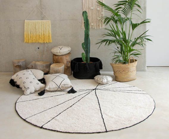 Rug Trace Beige