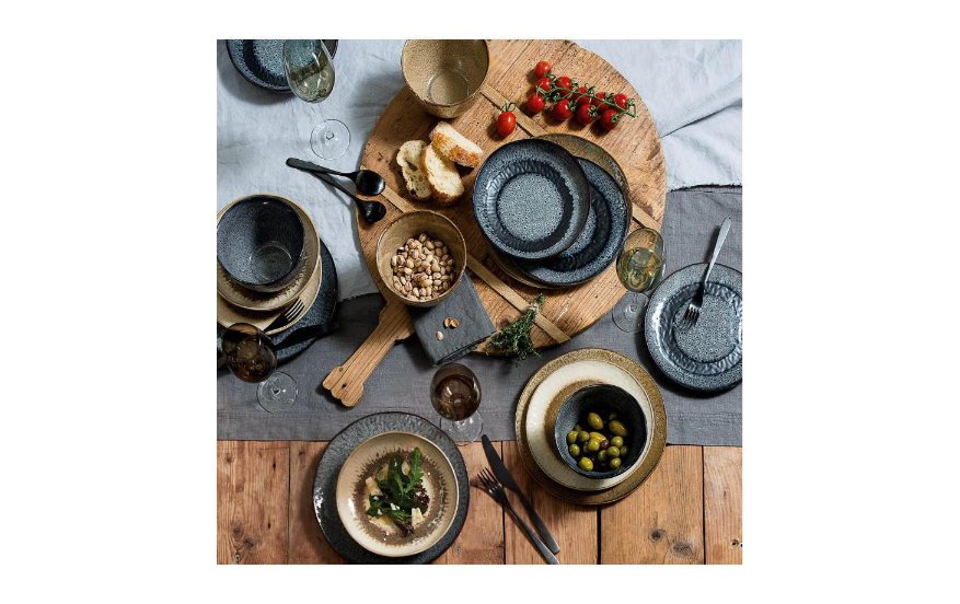 Leonardo Schale Matera 980ml Anthrazit Kochgeschirr, Brunch, Topf, Kochtopf, Teller, Kochgeschirr, Brunch, Topf, Kochtopf, Teller, Kochgeschirr, Kochtopf, Essen, Topf, Kochgeschirr, Kochtopf, Essen, Topf