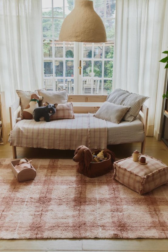 Dekoration für Zuhause, Teppich, Tasse, Stuhl, Mobiliar