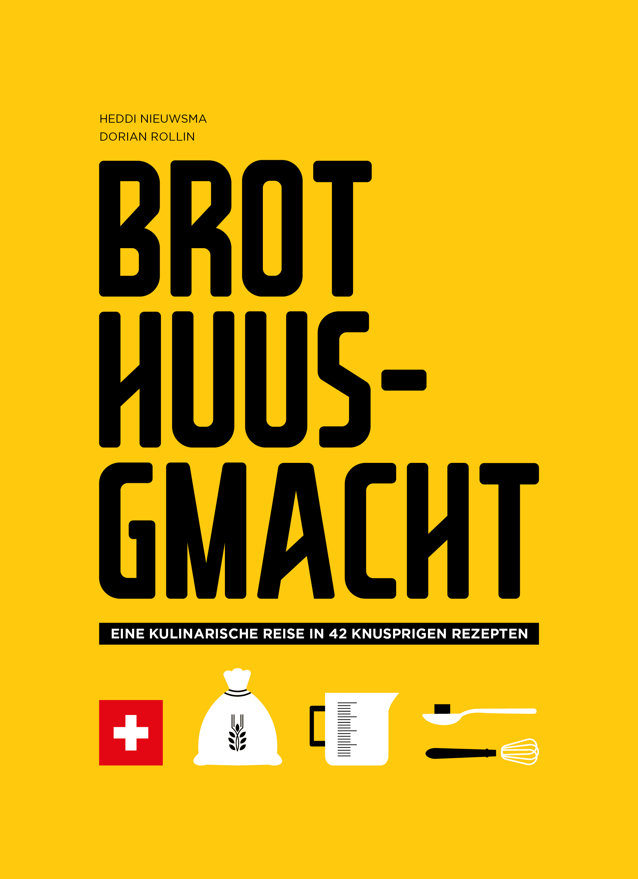 Buch Brot Huussgmacht