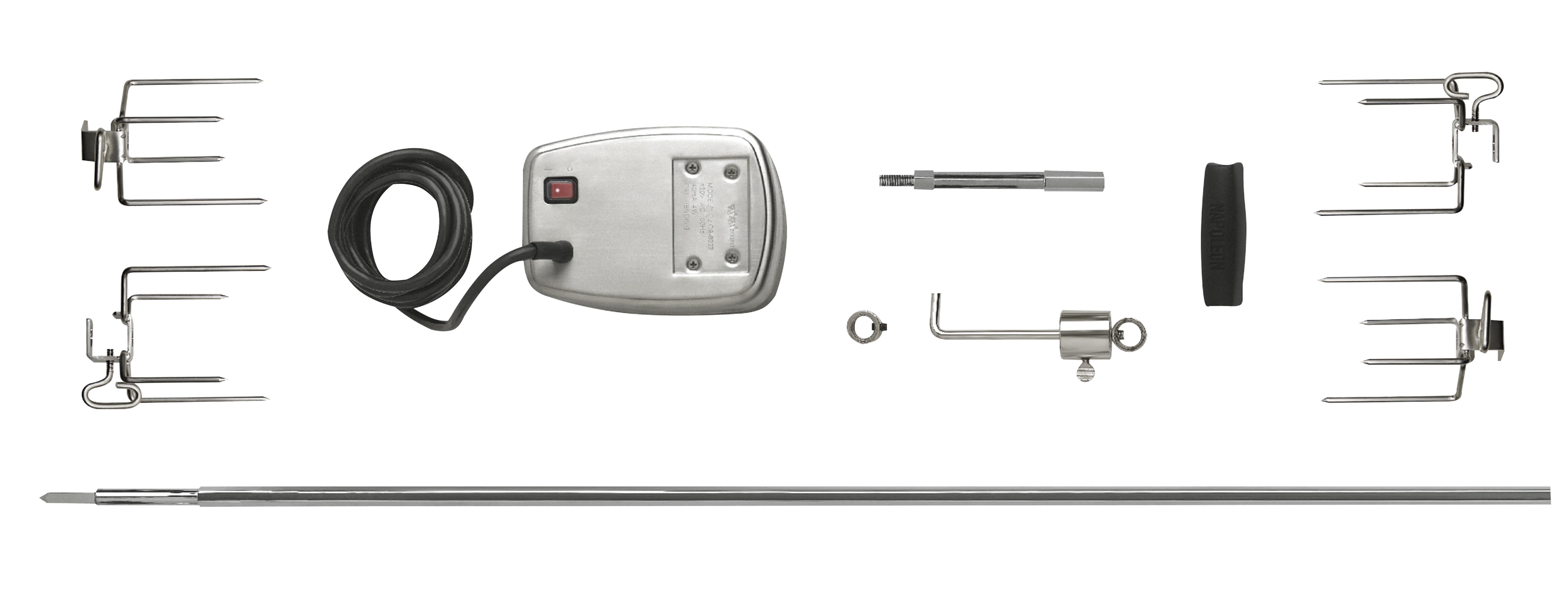 Drehspiesset für LEX 605/730