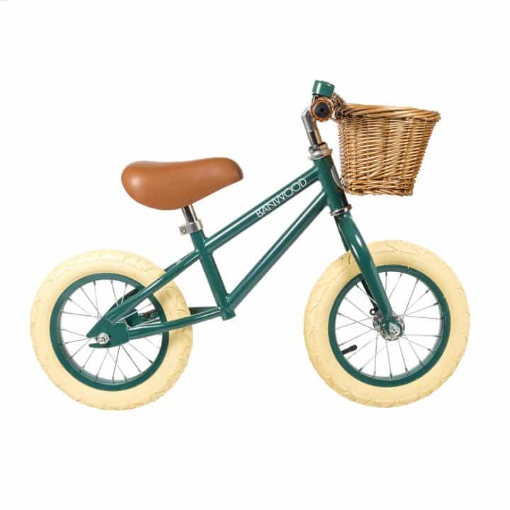 Laufrad First GO!  Green Laufrad First GO!  Green