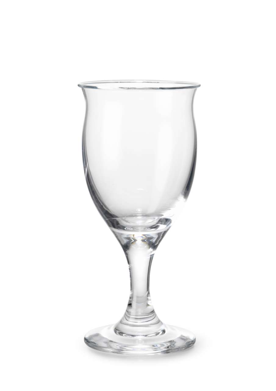 Idéelle Bierglas, 18.5cm, Klar