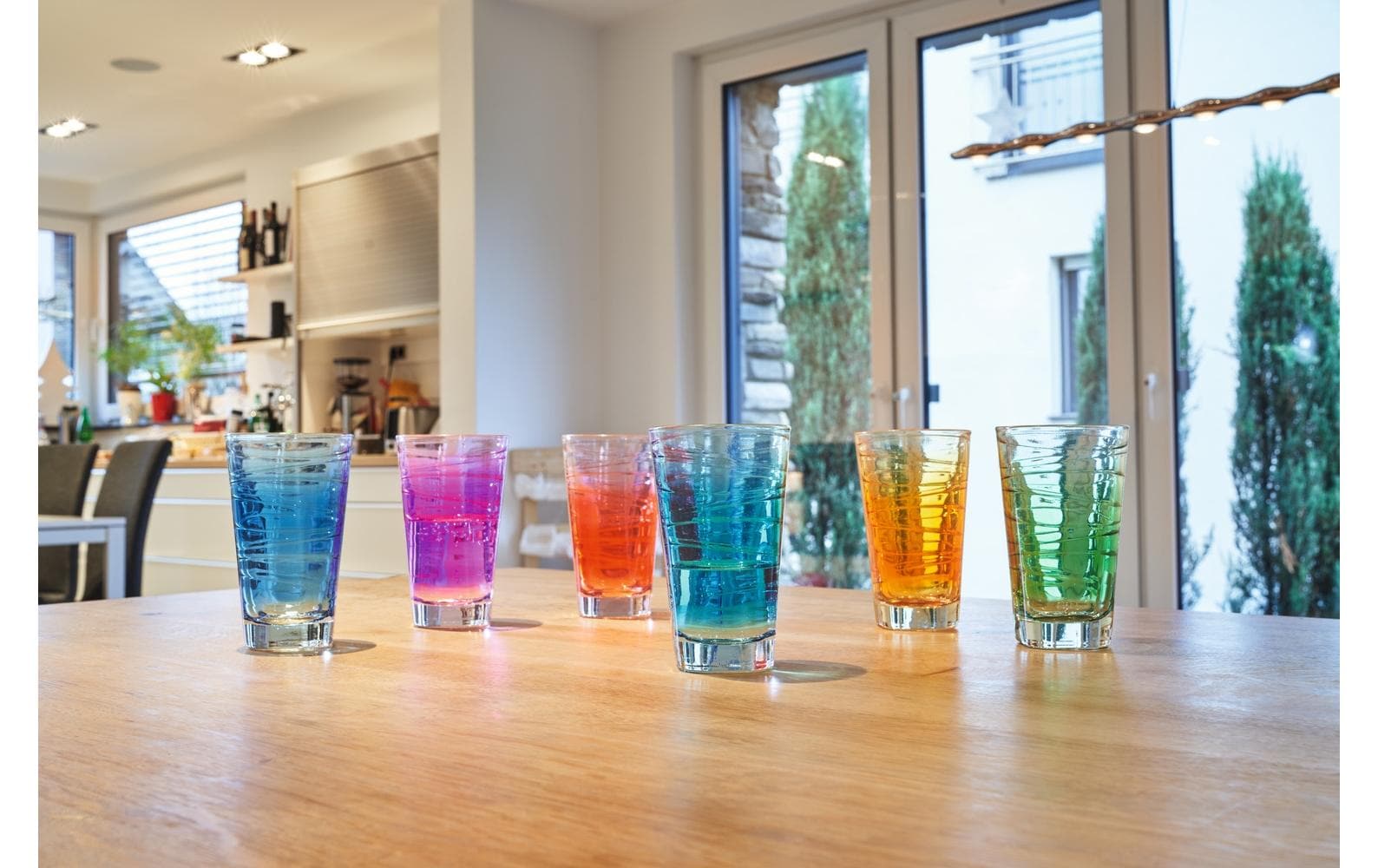 Leonardo Tringlas Vario Struttura, 280ml, blau